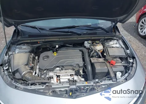 2024 Chevrolet Malibu Fwd 1Lt из США, поврежденный, VIN 1G1ZD5ST8RF106618